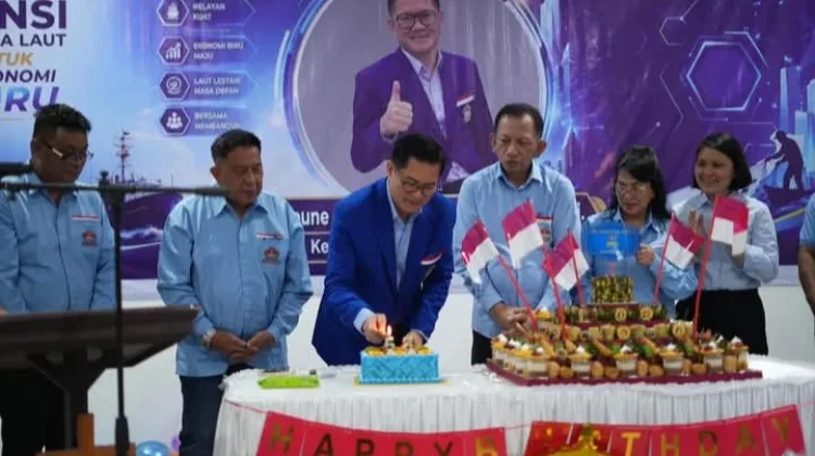 Dari Laut Kita Hidup, Bersama Laut Kita Sejahtera, HNSI Rayakan HUT ke 53 Tahun