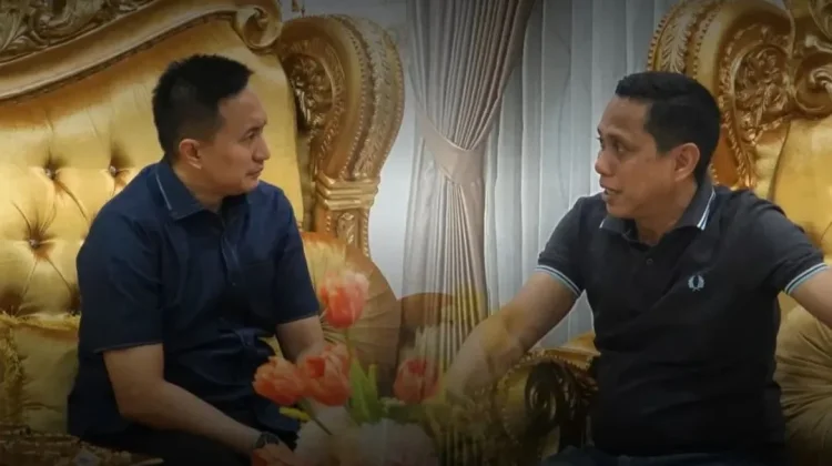 Kakanwil Ramdhani Perkuat Sinergi dan Koordinasi Dengan Pemkot Kotamobagu