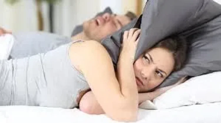 Bahaya Ngorok bagi Kesehatan, Jangan Dianggap Sepele