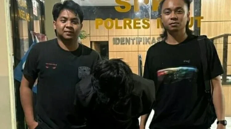 Terduga Pelaku Persetubuhan Anak di Dimembe Berhasil Diamankan Polisi