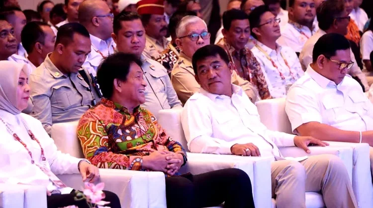 Hadiri Rakerda Gerindra Sulut, Silangen: Pererat Sinergi Legislatif dan Parpol