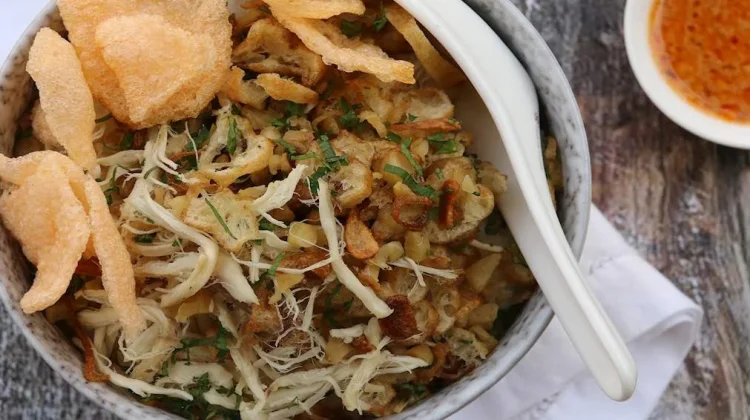 Bubur Ayam Masuk 10 Besar Sarapan Terbaik Asia 2026 Versi TasteAtlas