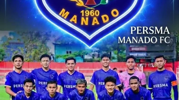 Persma 1960 Kalah 2-1 dari Persiker Keerom