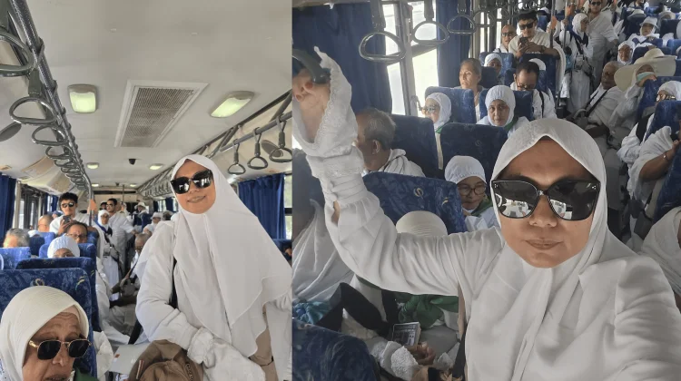Puncak Haji Dimulai, Jamaah Haji Sulut Bertolak ke Arafah