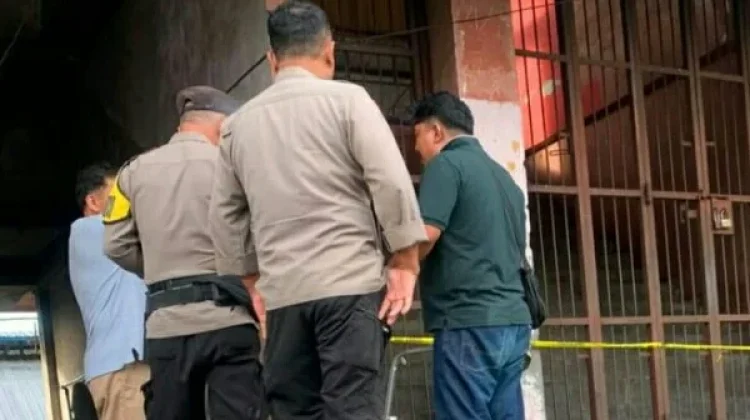 Polsek Wanea Amankan Pelaku Penikaman di Terminal Karombasan