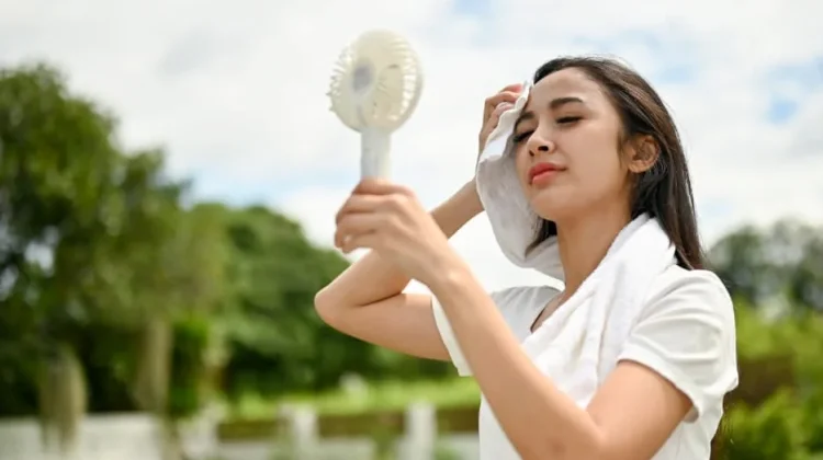 Mengenal "Heatstroke", Serangan Mematikan saat Cuaca Panas