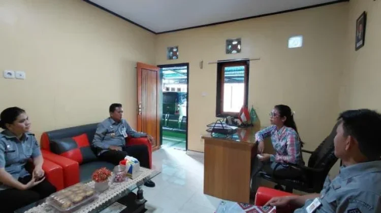 Perkuat Pembinaan dan Pengawasan, Kemenkum Sulut Kunjungi Notaris di Boltara