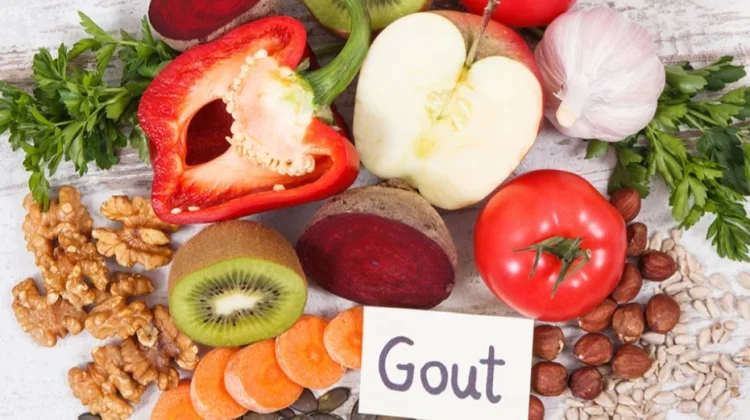 Jenis Makanan Yang Baik Bagi Penderita Asam Urat