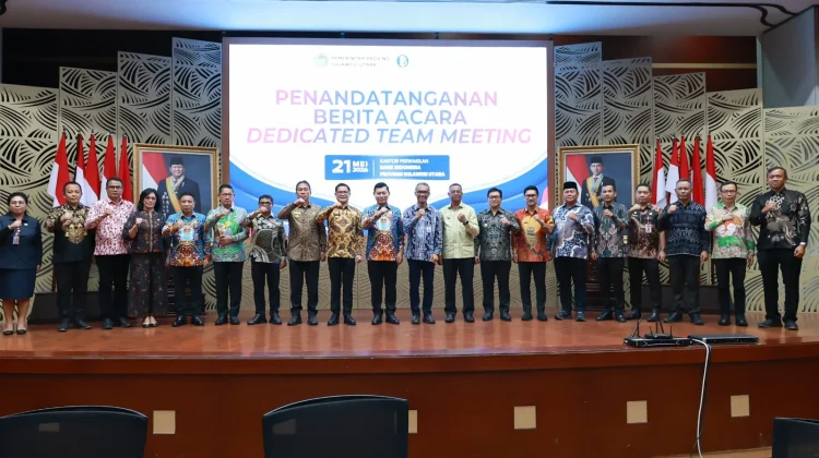 BI Sulut Gelar Dedicated Team Meeting  Regional Investor Relations Unit  Sulut 2026