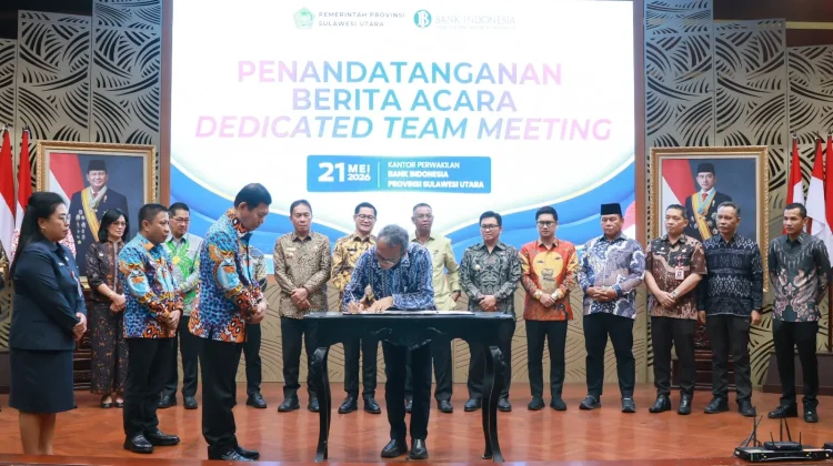 Harapan Wagub Sulut Terhadap Ekonomi Sulut