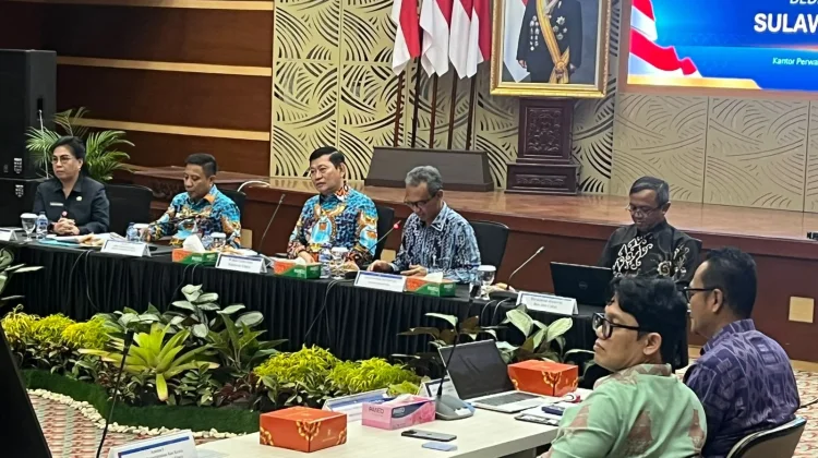 Kepala BI Sulut Paparkan Kondisi Ekonomi Sulut Triwulan I Tahun 2026