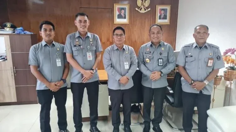 Temui Direktur Tata Negara Ditjen AHU, Hendrik Pagiling Bahas Isu Kewarganegaraan