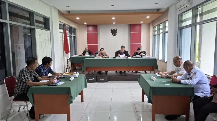 Putusan KIP Jadi Dasar Penolakan Pelaksanaan Pilhut Pineleng Dua Indah
