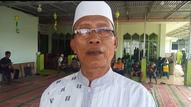 Masjid Nurut Taqwa Paniki Baru Rayakan Idul Adha dan Pembagian Hewan Qurban