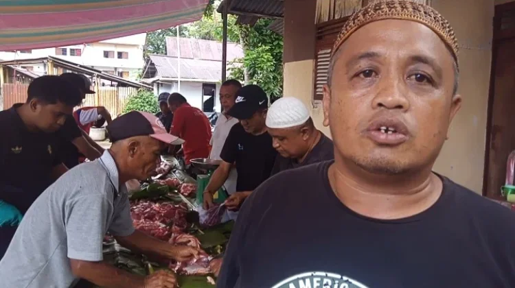 Idul Adha Penuh Berkah, Ini Kata Ketua BTM Masjid Agung Pangeran Diponegoro