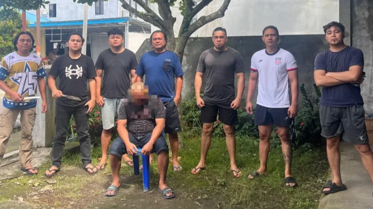 Resmob Polres Minahasa Tangkap Terduga Pelaku Penikaman di Tondano Selatan