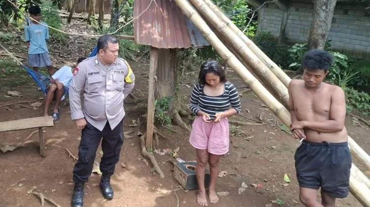 Polsek Bunaken Amankan Warga yang Diduga Mabuk dan Buat Keributan di Pandu