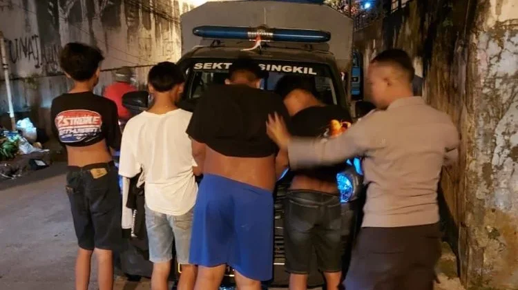Antisipasi Gangguan Kamtibmas, Polsek Singkil Intensifkan Program “Sibulan"