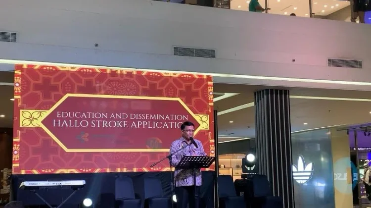 Pentingnya 'Golden Period' Penanganan Stroke