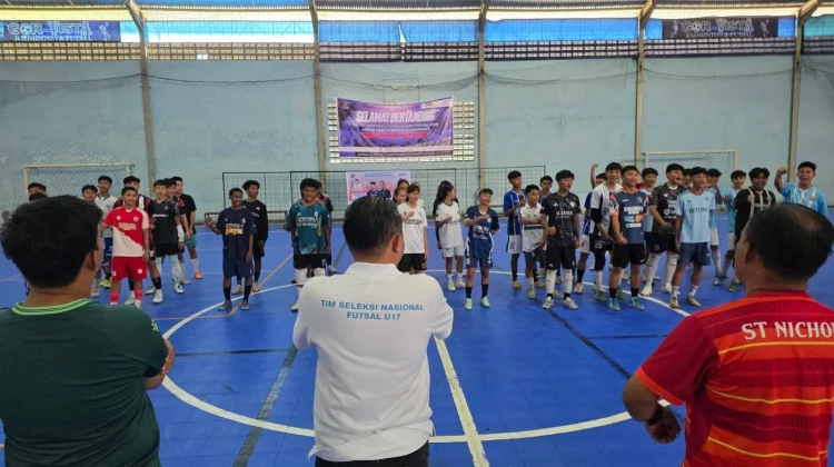 AFP Sulut Akui Atlet Alami Kendala akibat Minimnya Lapangan Standar