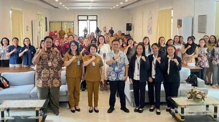 Jambore PAUD Sulut Hidupkan Kembali Budaya Mendongeng untuk Anak