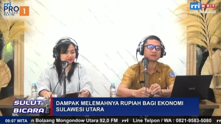 Pemda Sulut Terapkan Strategi 4K Jaga Stabilitas Harga