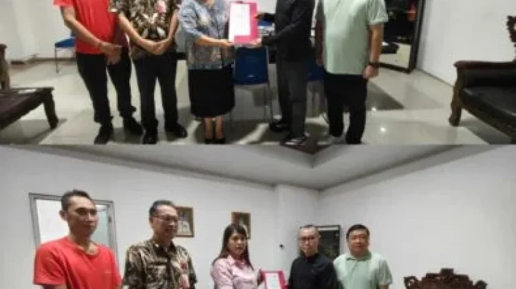 Bupati Joune Ganda Geser Sejumlah Pejabat, Isi Kekosongan Jabatan di Minut