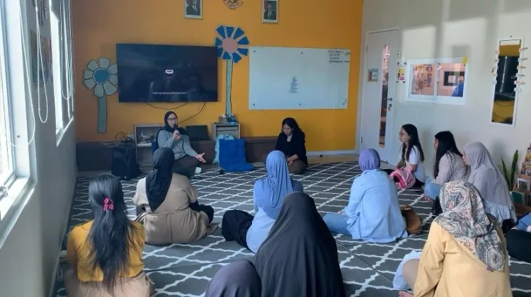 Me Time Ibu di Manado, Ruang Jeda untuk Penuhi Kebutuhan Diri