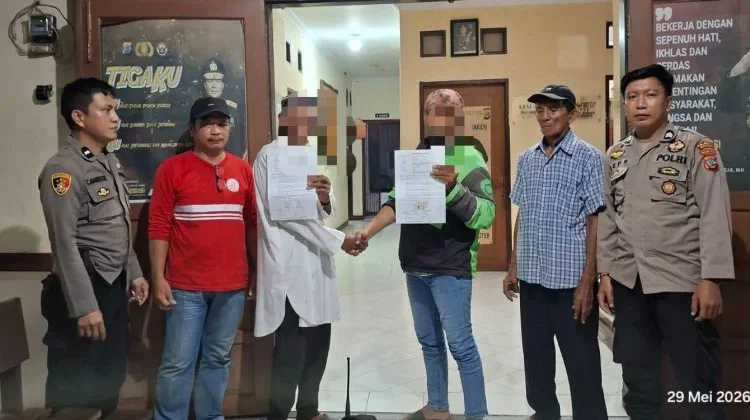 Problem Solving Polsek Bunaken Berhasil Redam Perselisihan Warga di Pandu