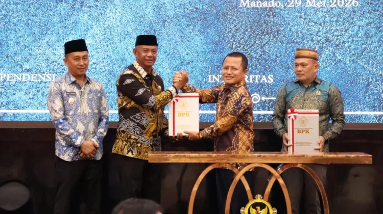 Boltim Raih WTP ke-13, Bukti Pengelolaan Keuangan Akuntabel
