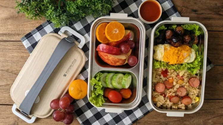 Bekal Sekolah dan Evolusi Kotak Makan
