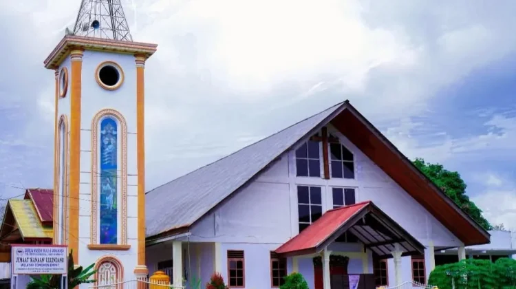 HAPSA P/KB GMIM Wilayah Tomohon IV Digelar di Uluindano