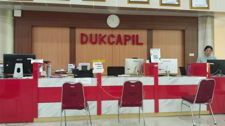 Dinas Dukcapil Minut Optimalkan Layanan Administrasi di Hari Sabtu
