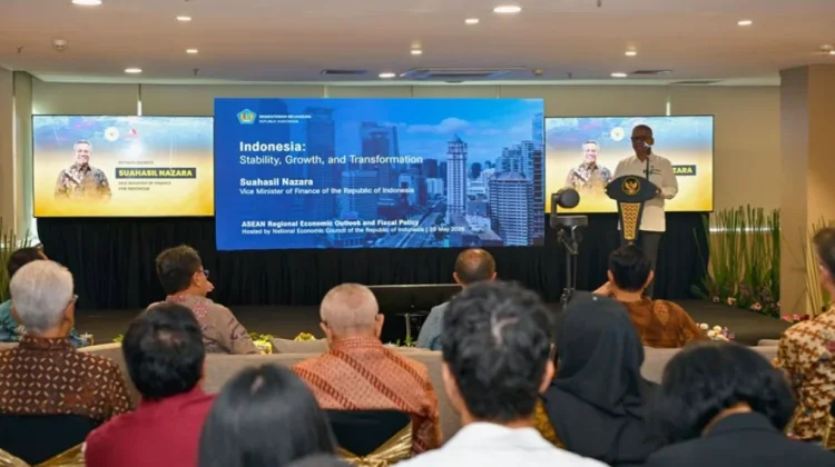 Kemenkeu Perkuat Disiplin Fiskal Nasional