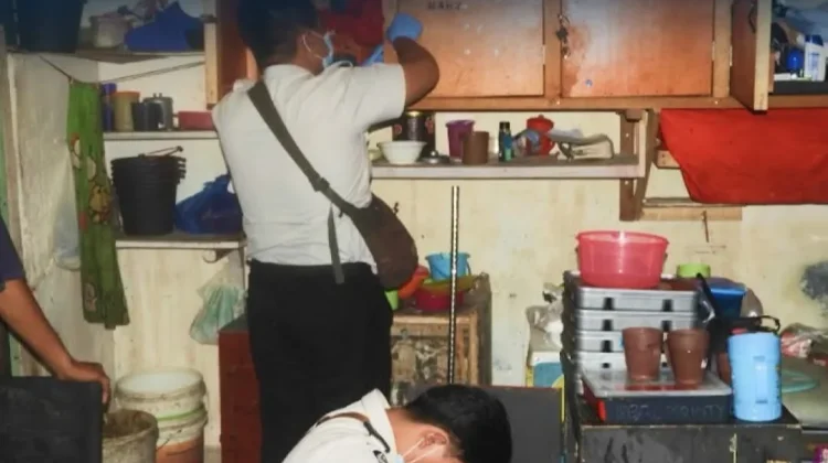 Sidak Lapas Bitung, Kanwil Ditjenpas Sulut Perketat Pengawasan