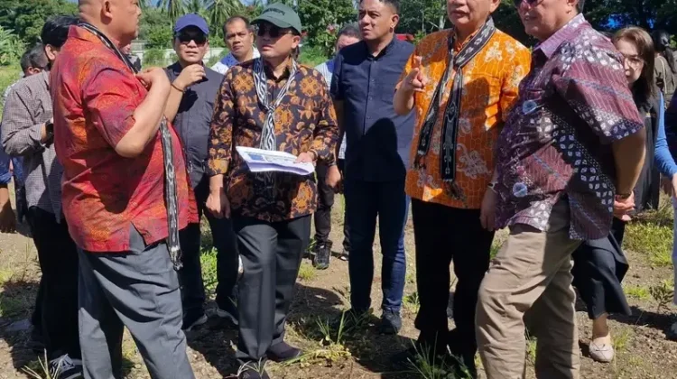Minahasa Utara Cetak Sejarah dengan Pembangunan Sekolah Nasional Terintegrasi