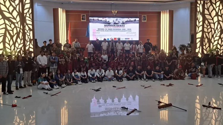 Refleksi 28 Tahun Reformasi 1998, Lahirkan “Deklarasi Pineleng 2026”