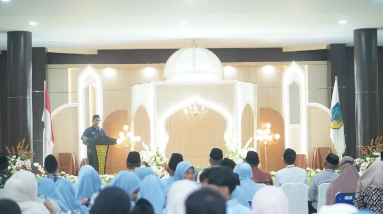 Penutupan MTQ ke IX Tingkat Kabupaten Bolmut Tahun 2026