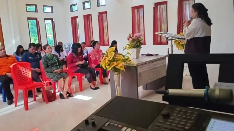 Pemkab Boltara Gelar Ibadah Kamis