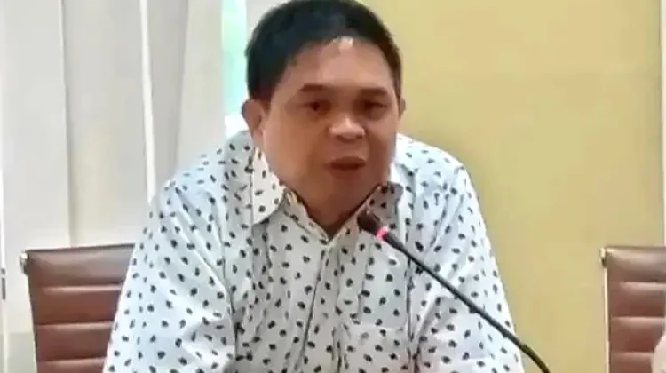Mulyadi Paputungan Soroti Kinerja Triwulan I Dinas PMD Sulut