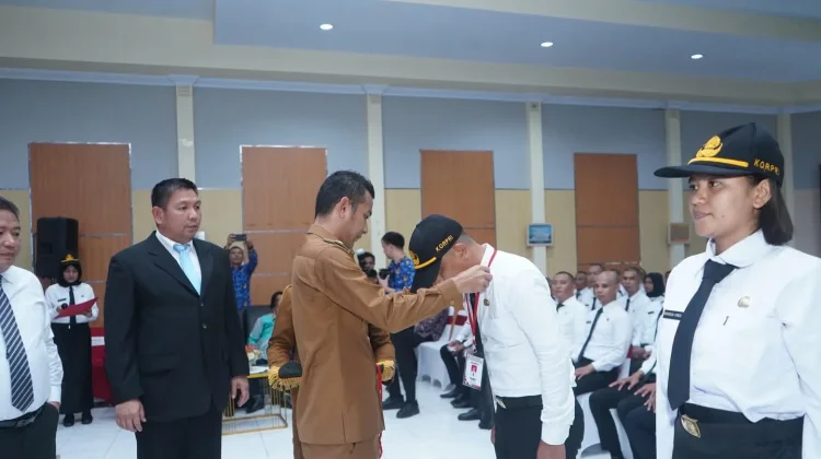 Latsar CPNS Kabupaten Boltara Tahun 2026