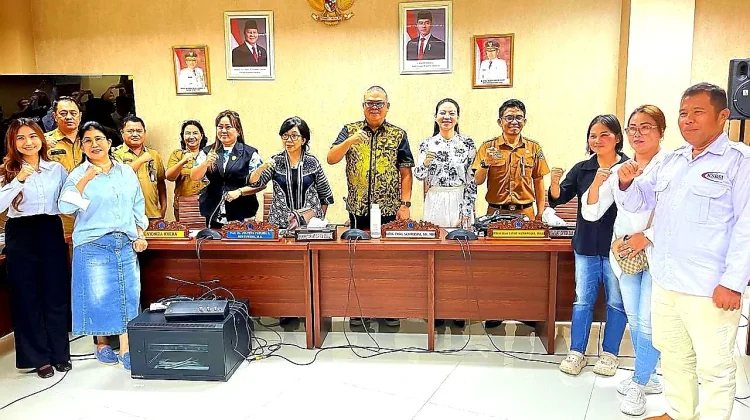 DPRD Sulut Mediasi 15 Pekerja Outsourcing RSUP Prof Kandou