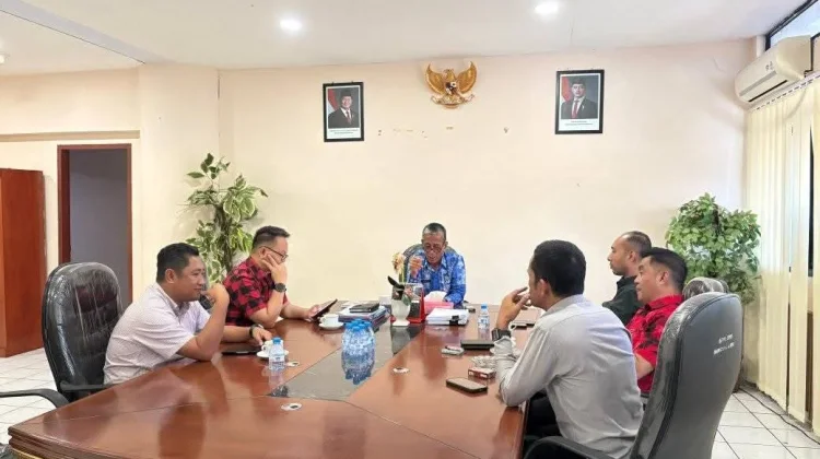 DPRD Boltim Sinkronisasi Program Penguatan Pelayanan Administrasi Penduduk