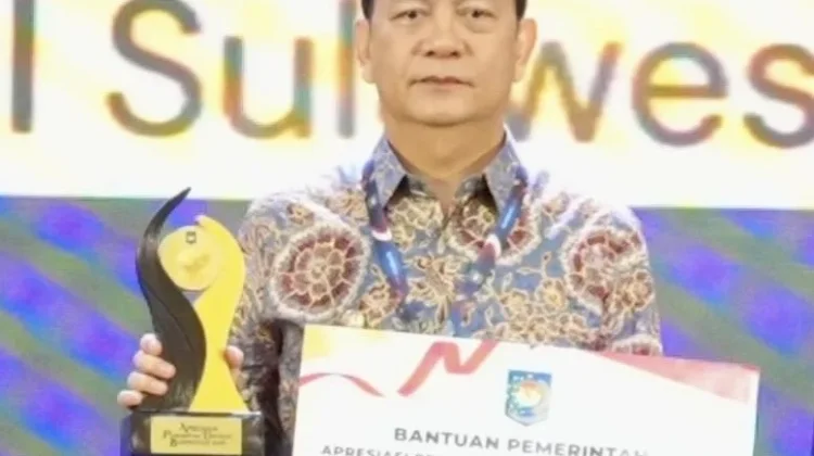 Tomohon Terima Penghargaan di Ajang Apresiasi Pemda Berprestasi 2026