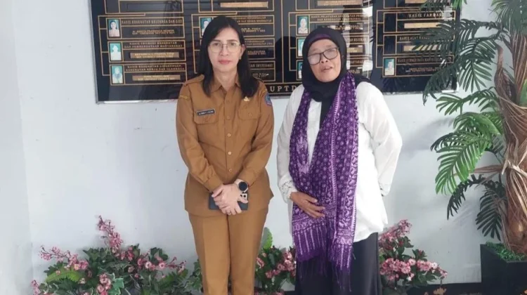Tingkatkan Literasi Kesehatan Mental, IPK Indonesia Sulut Gandeng Dinkes