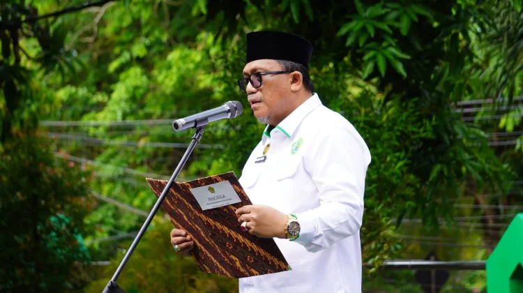 ASN Kemenag Sulut Teguhkan Komitmen Kebangsaan di Momentum Hari Lahir Pancasila