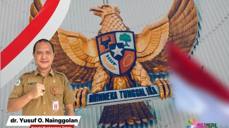 Ini Motivasi Tenaga Kesehatan Memaknai Hari Lahir Pancasila