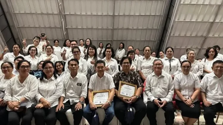 Pembinaan Musik Ibadah KGPM Anugerah Tingkatkan Kualitas Pelayanan