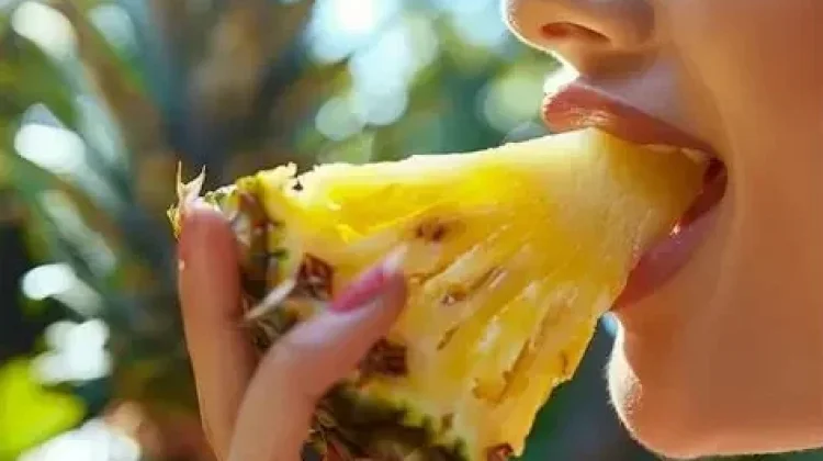 Amankah Makan Nanas saat Haid? Ini Penjelasannya