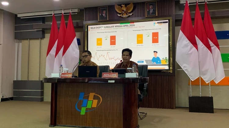 Crude Coconut Oil Dominasi Ekspor Sulut, Filipina Jadi Tujuan Utama